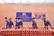 Dronacharya Heritage School-Childrens Day 